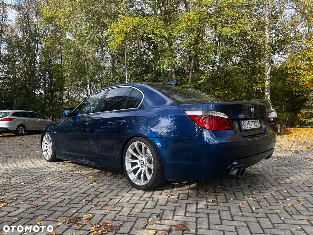 BMW Seria 5 525d - 3
