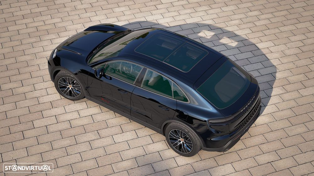 Porsche Macan Electric 4 - 4