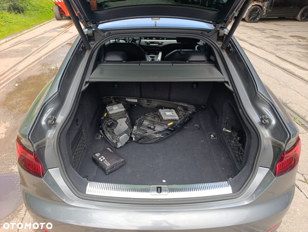 Audi A5 Sportback 35 TDI S tronic - 9