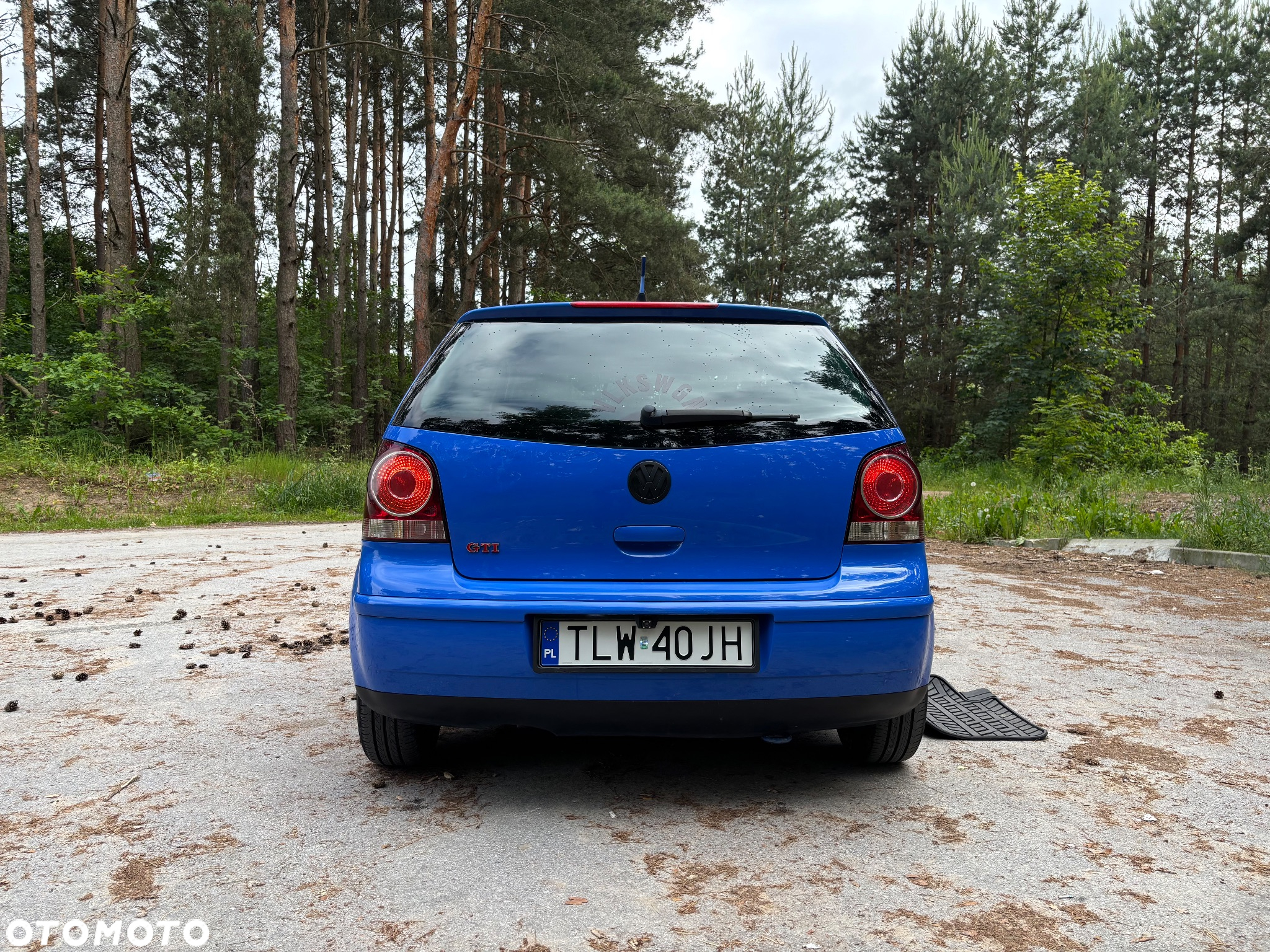 Volkswagen Polo 1.4 16V Sportline - 5