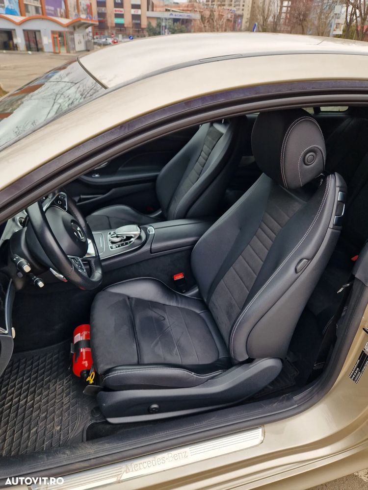 Mercedes-Benz E 300 9G-TRONIC AMG Line - 10