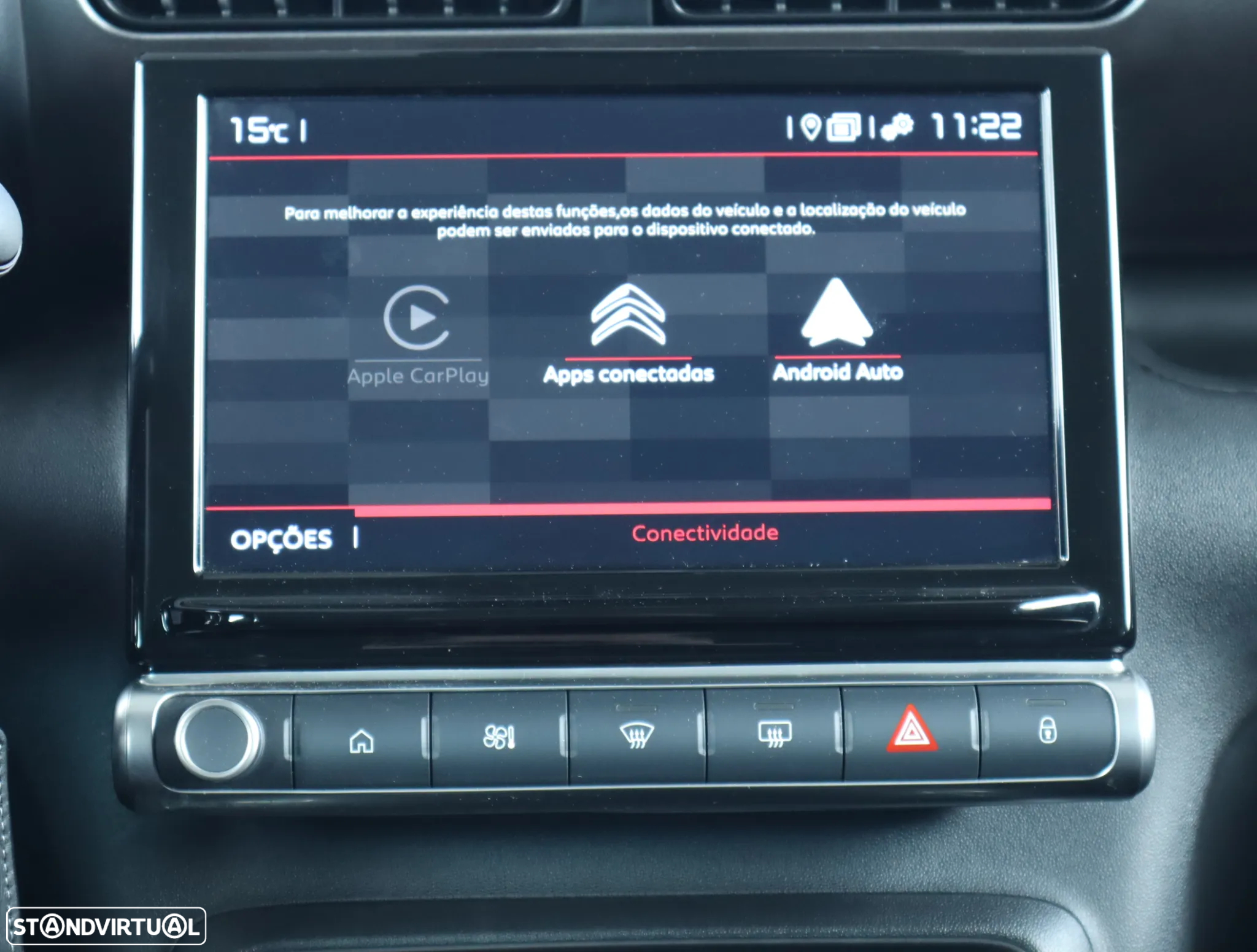 Citroën C3 Aircross 1.2 PureTech Plus - 43