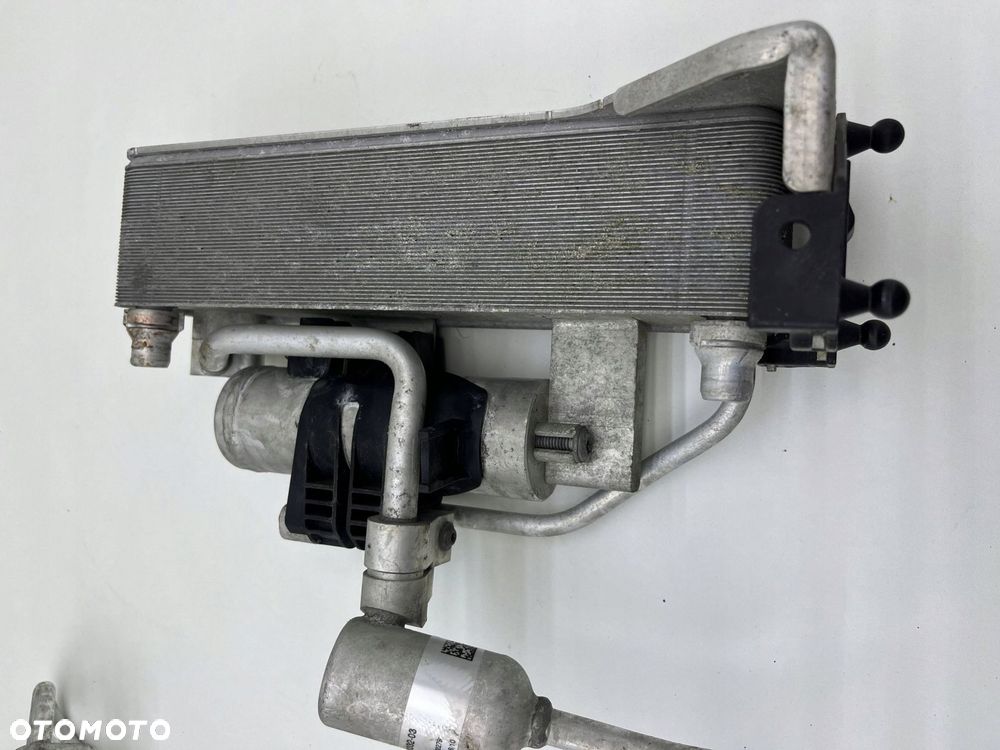 BMW 3 F30 330E SKRAPLACZ KLIMATYZACJI 9338330 - 4