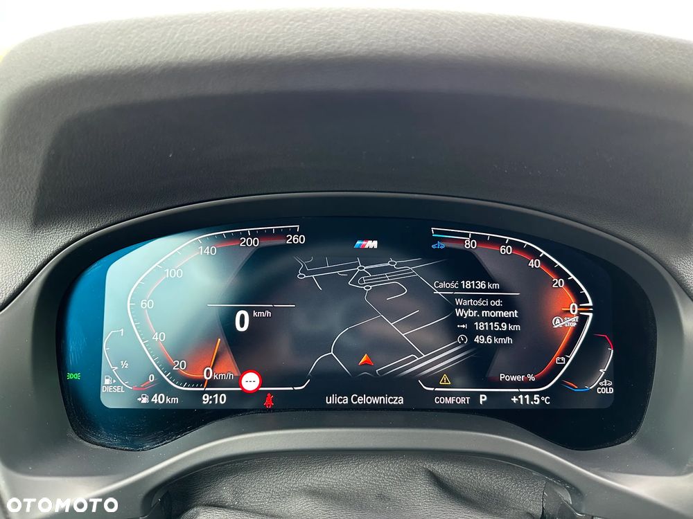 BMW X4 xDrive20d mHEV M Sport sport - 17