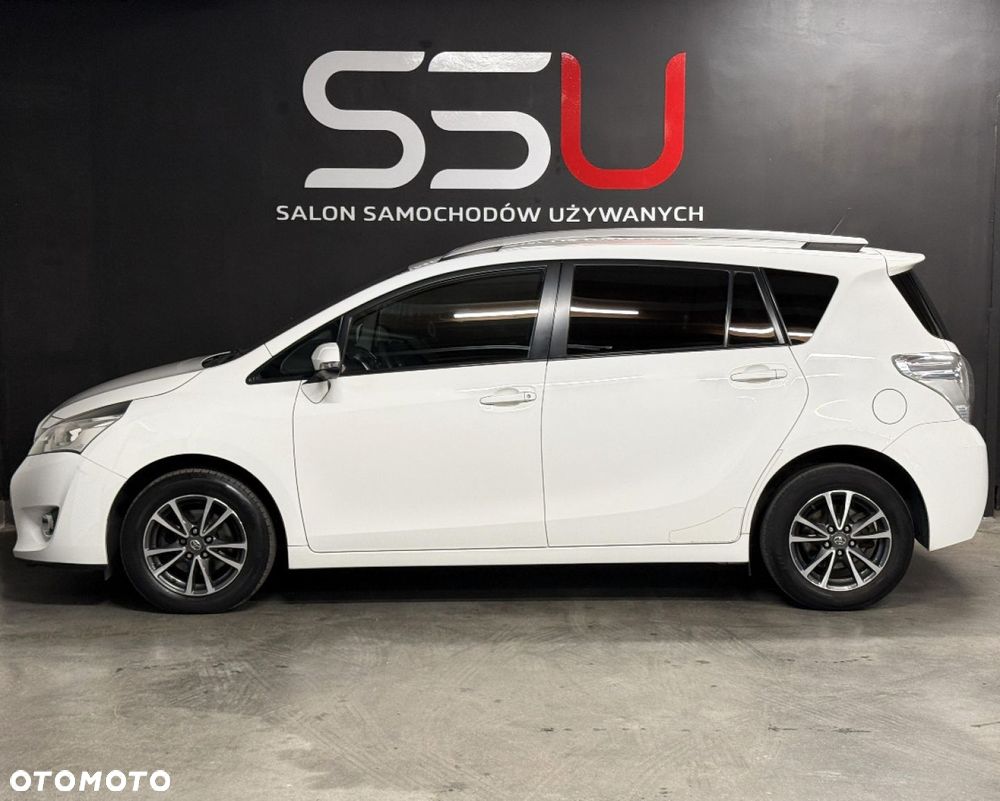 Toyota Verso 1.6 7-Sitzer Comfort - 14