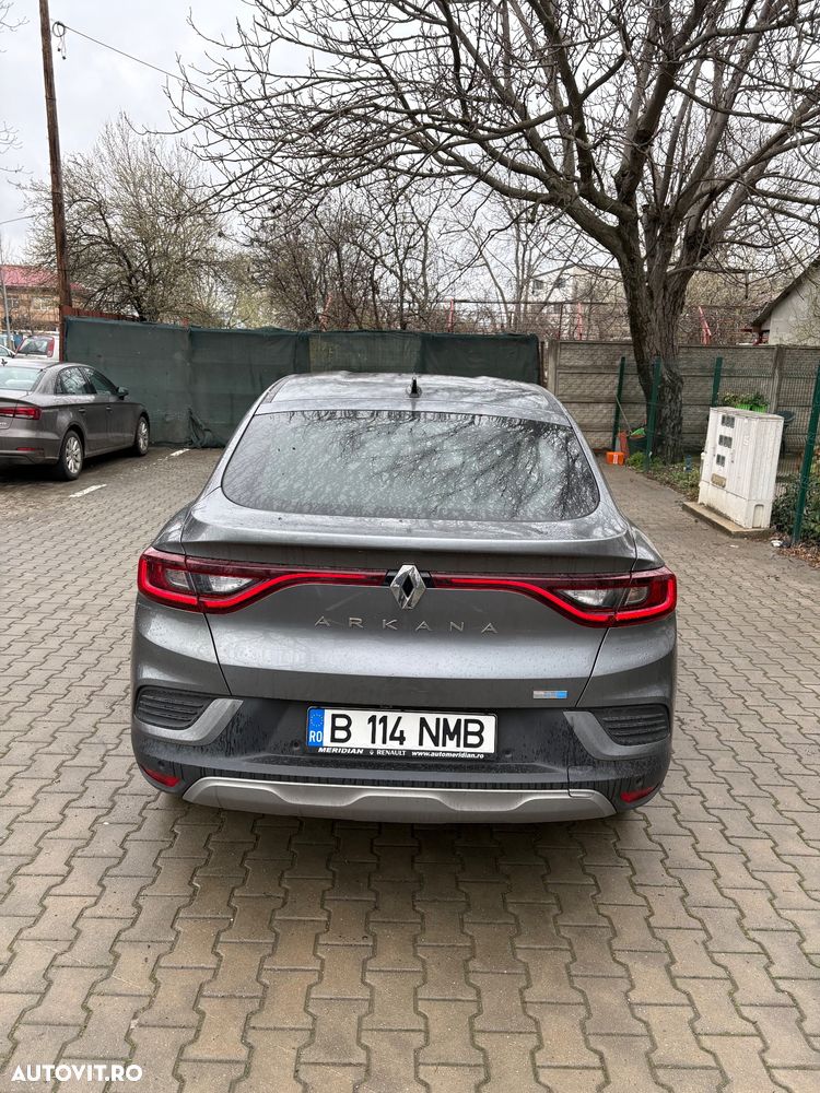 Renault Arkana E-TECH Intens - 4