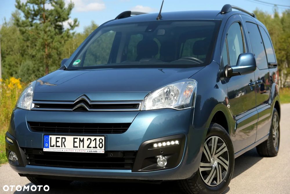Citroën Berlingo - 1