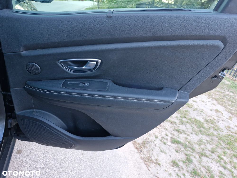 Renault Scenic ENERGY dCi 130 BOSE EDITION - 31