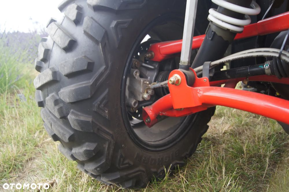 Polaris Sportsman - 14