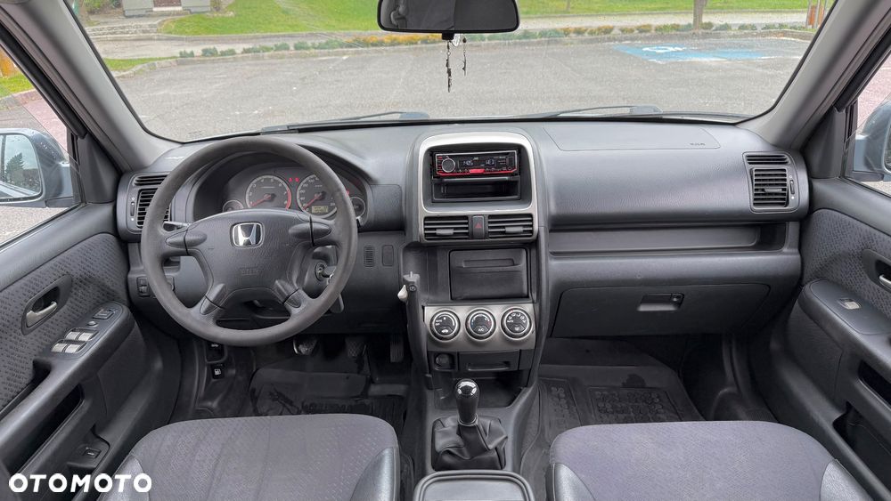 Honda CR-V 2.0 ES - 5