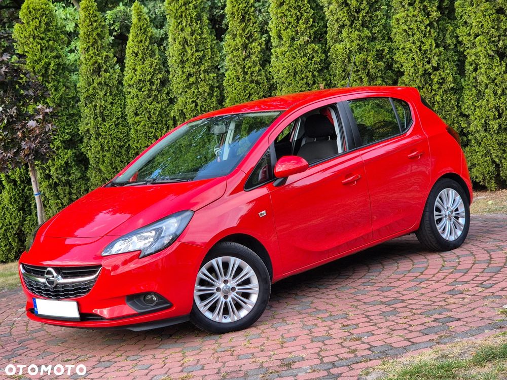 Opel Corsa 1.4 Essentia - 14