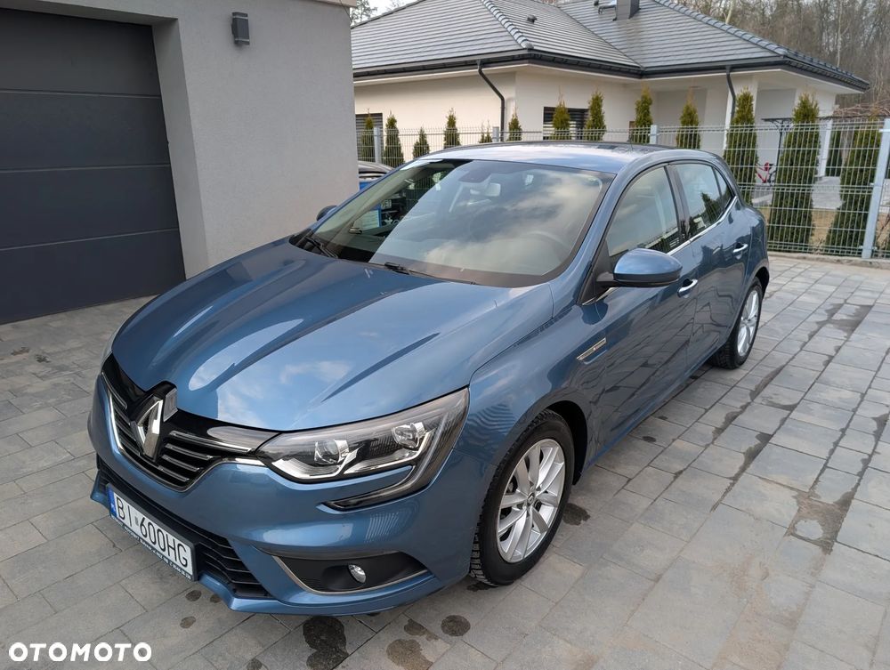 Renault Megane 1.2 Energy TCe Intens EDC - 13