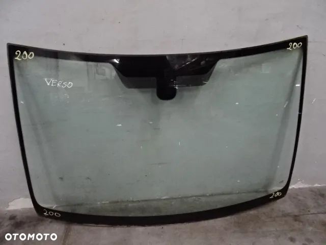 SZYBA CZOŁOWA PRZEDNIA TOYOTA COROLLA VERSO II NR200 - 1