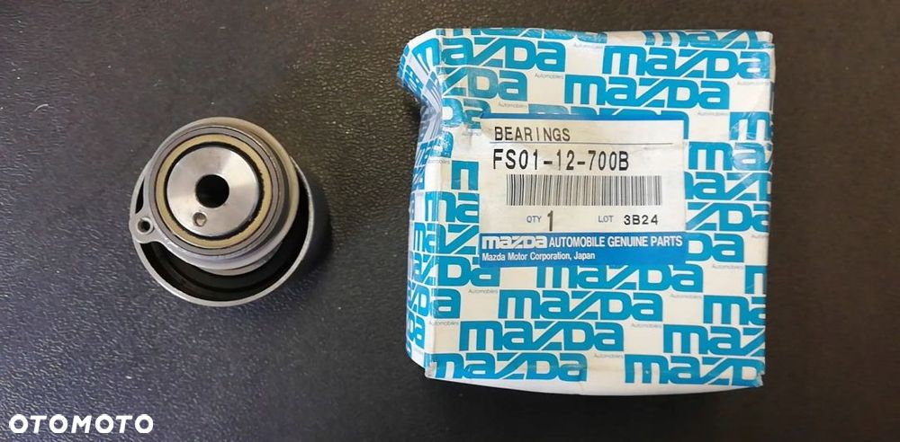 mazda 323f ROLKA NAPINACZA NOWA ORYGINAŁ - 1