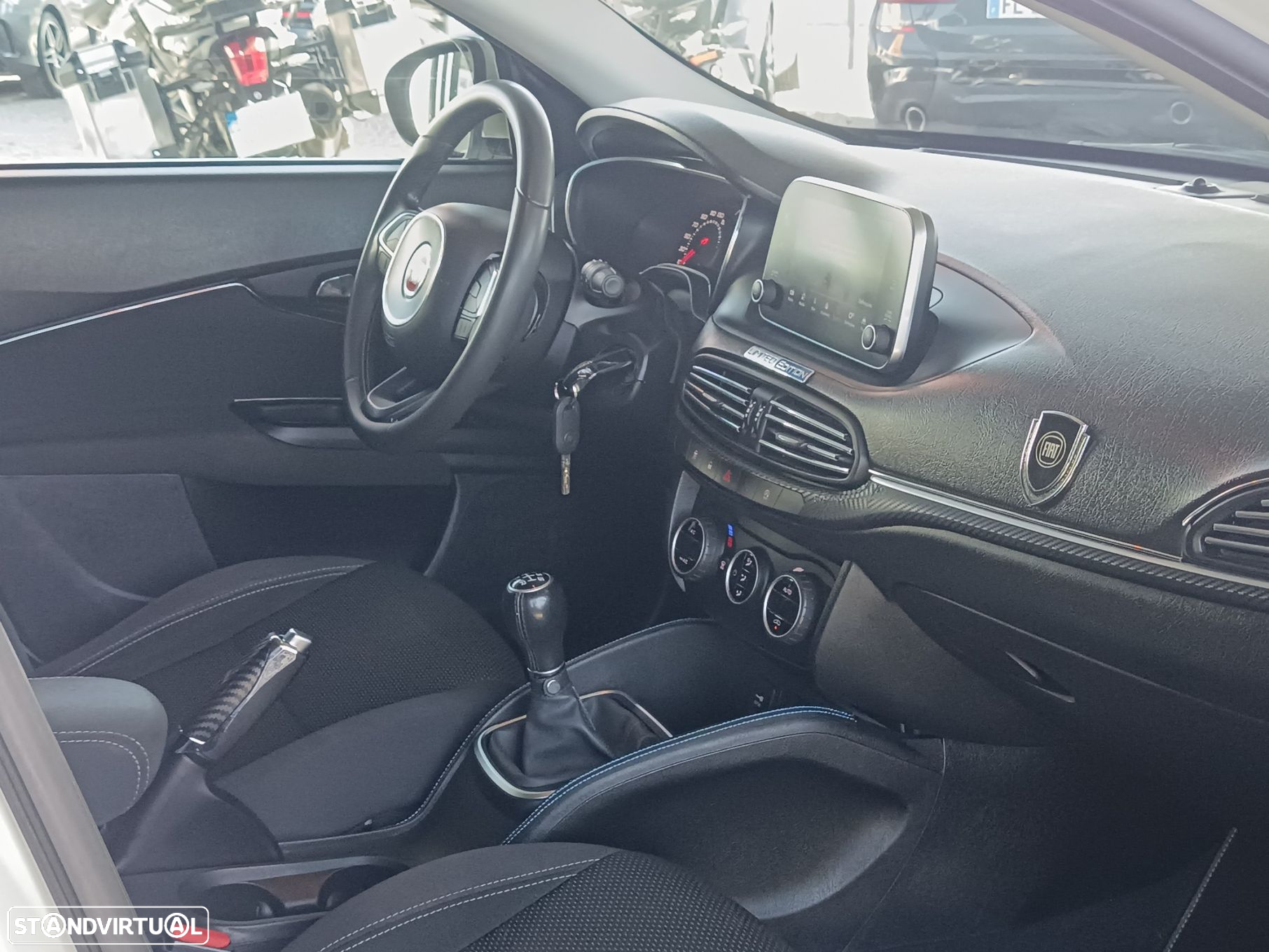 Fiat Tipo Station Wagon 1.3 M-Jet Easy J17 - 41
