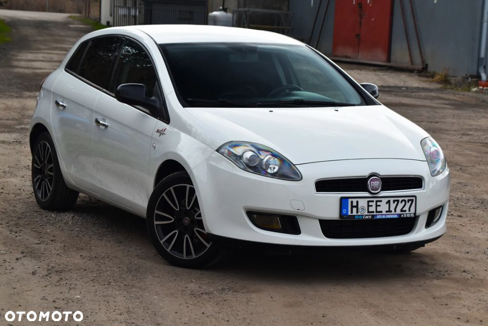 Fiat Bravo 1.4 T-JET 16V Speed - 27