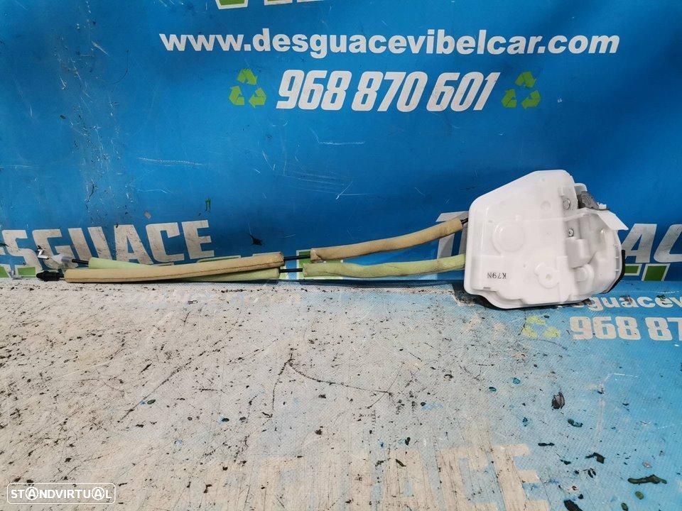 FECHADURA PORTA TRASEIRA DIREITA MAZDA CX-5 KF - 1