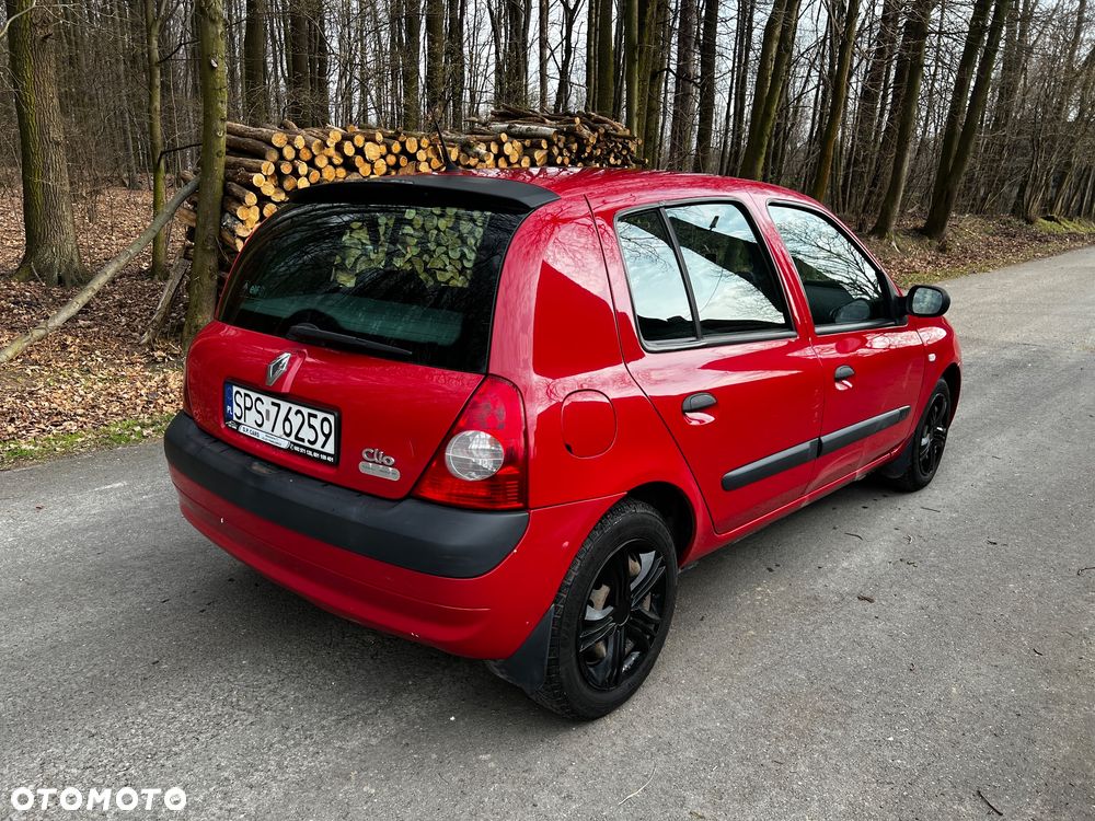 Renault Clio 1.2 16V Wind - 3