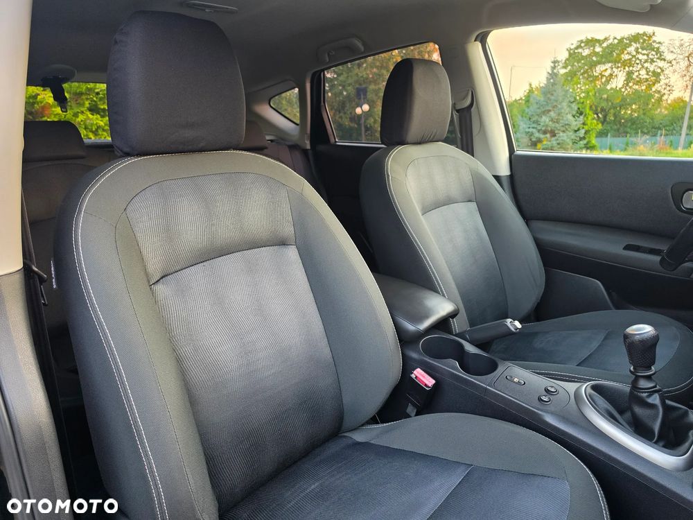 Nissan Qashqai 2.0 tekna - 39