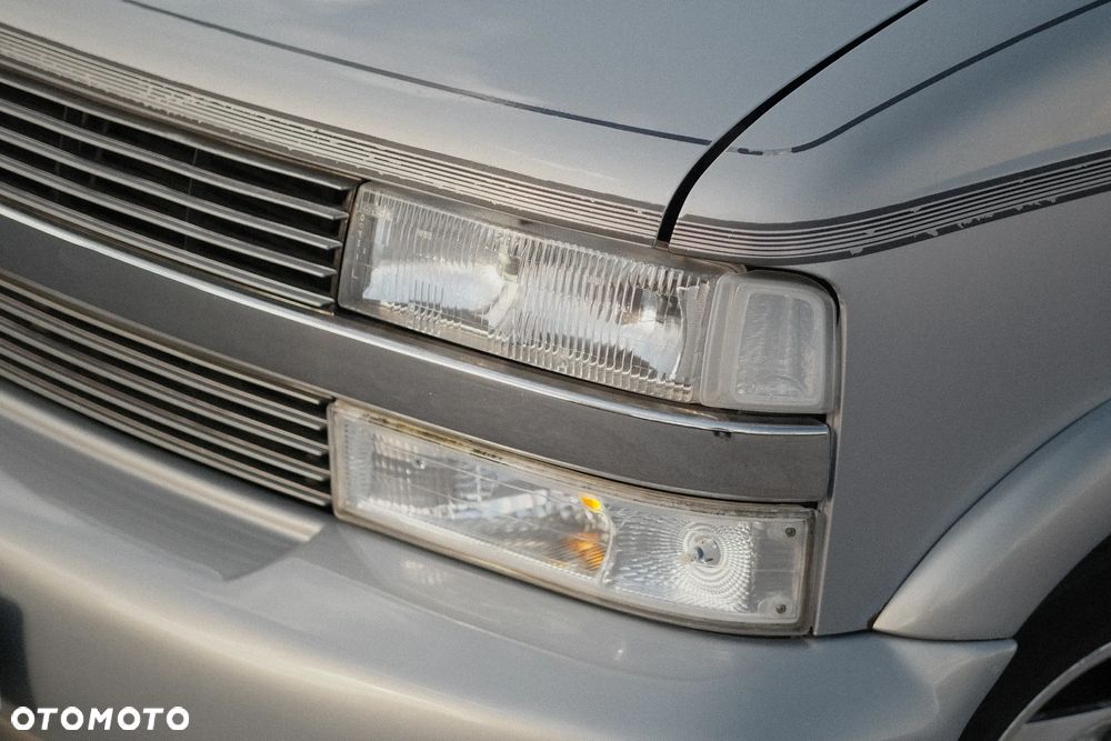 Chevrolet Astro 4.3i V6 - 9
