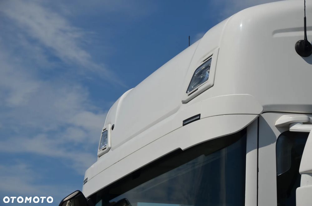 Scania S 450 / KLIMA P. / ACC / NAVI / FULL LED / WAGA / DE 4302 - 6