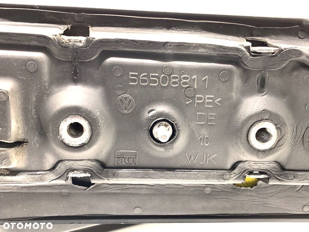 LUSTERKO PRAWY  VW CADDY III Nadwozie pełne/minivan (2KA, 2KH, 2CA, 2CH) 2004 - 2015 1.6 TDI 75 kW - 4