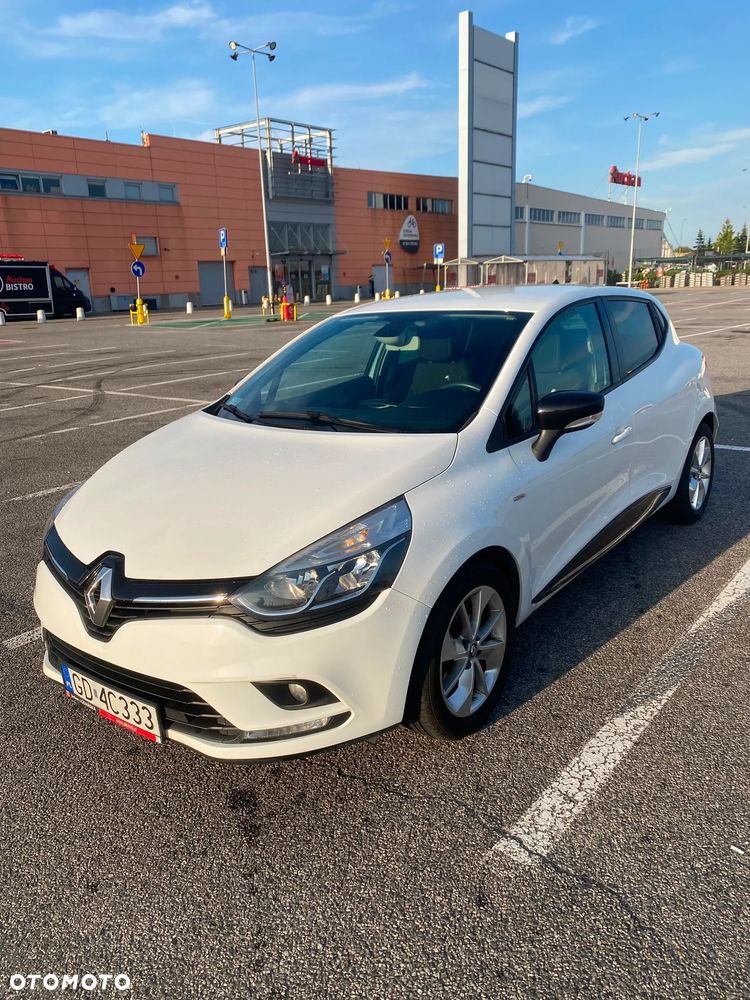Renault Clio 1.2 16V Limited - 7
