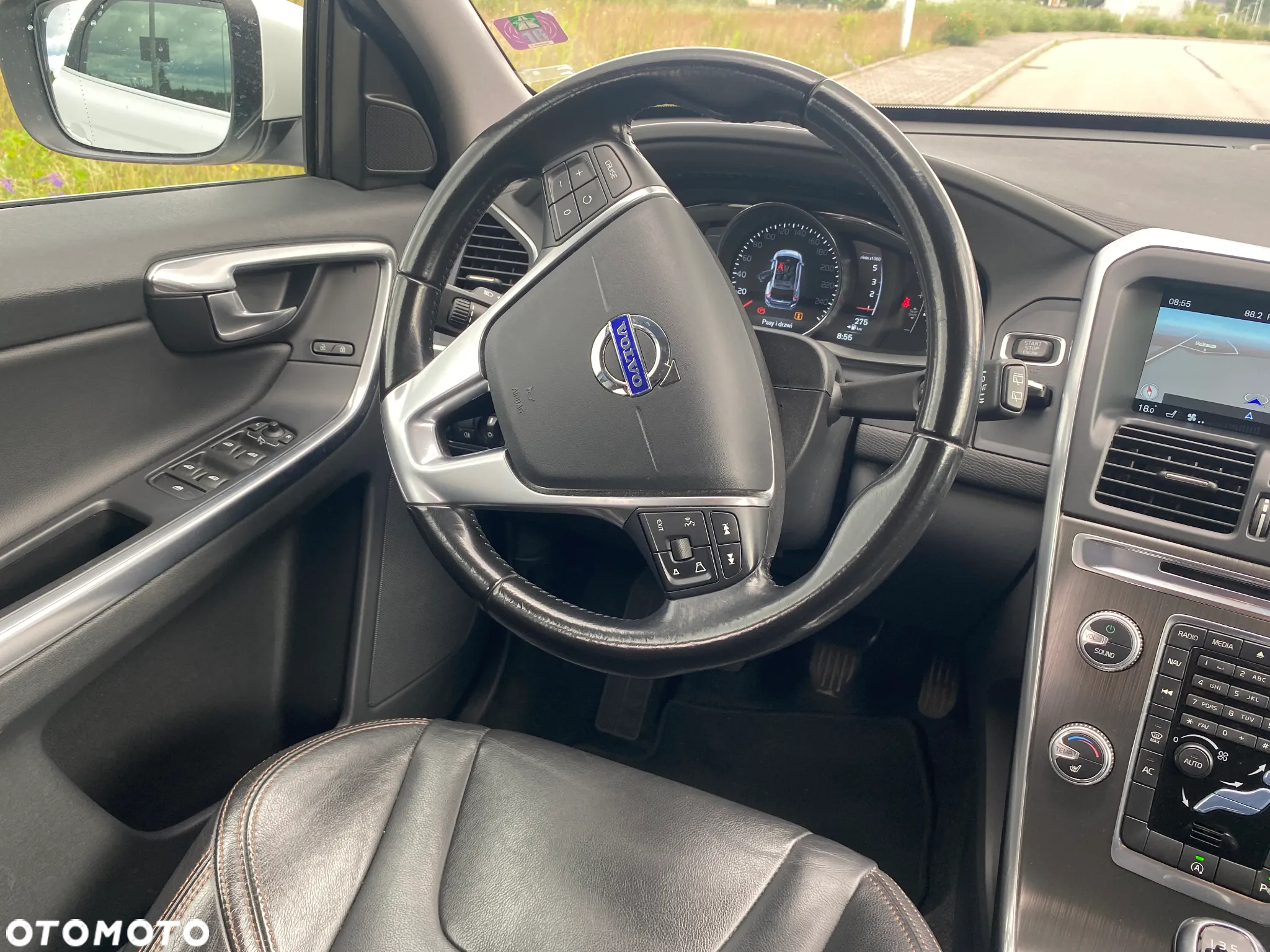 Volvo XC 60 D4 Drive-E Summum - 21