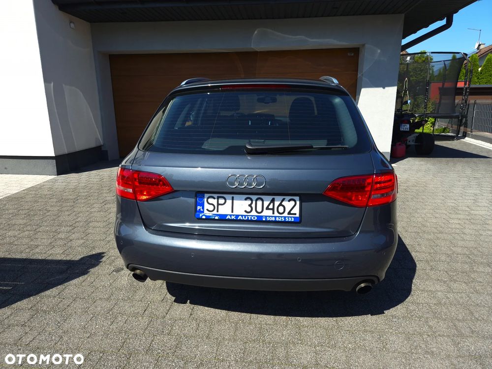 Audi A4 Avant - 12