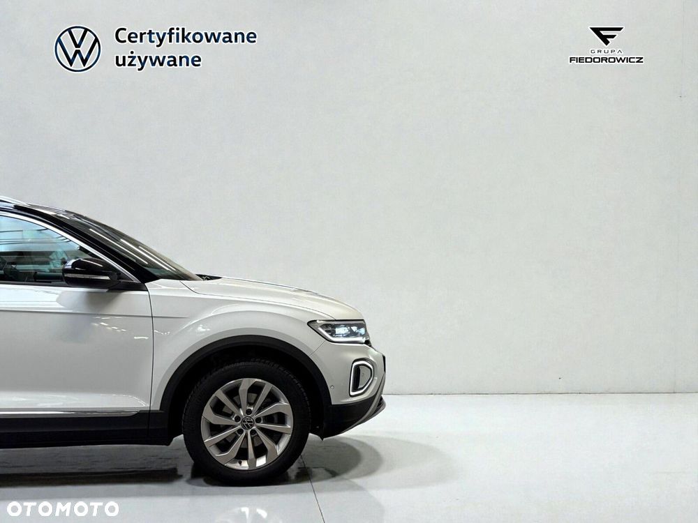 Volkswagen T-Roc 1.5 TSI Style - 10