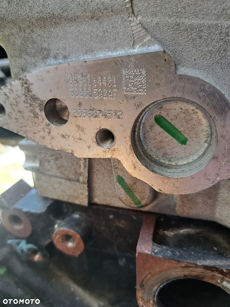 Silnik blok silnika Dodge Ram 1500 5.7 V8 Hemi MDS VVT Long Block 68409357AA 53022263AF 68280502AF 63021318DL 68280503AF - 15