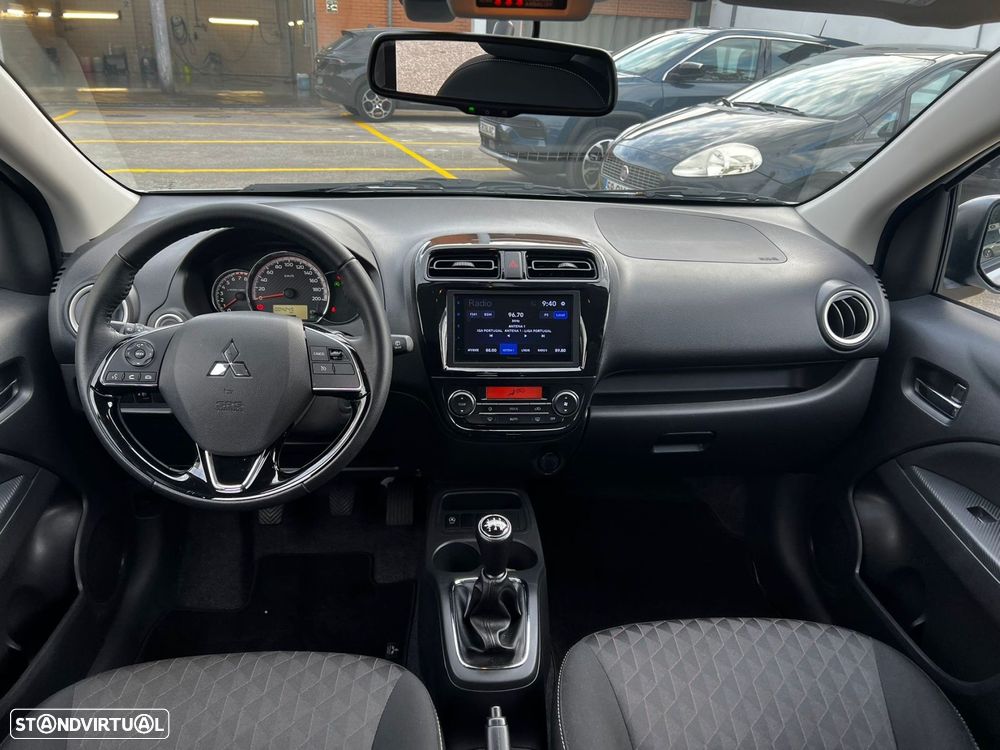 Mitsubishi Space Star 1.2 Connect Edition - 6