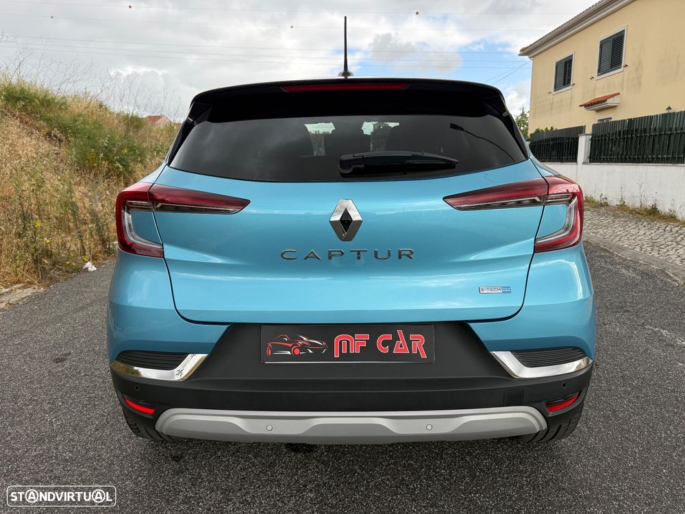 Renault Captur 1.6 E-Tech Plug-In Intens - 4