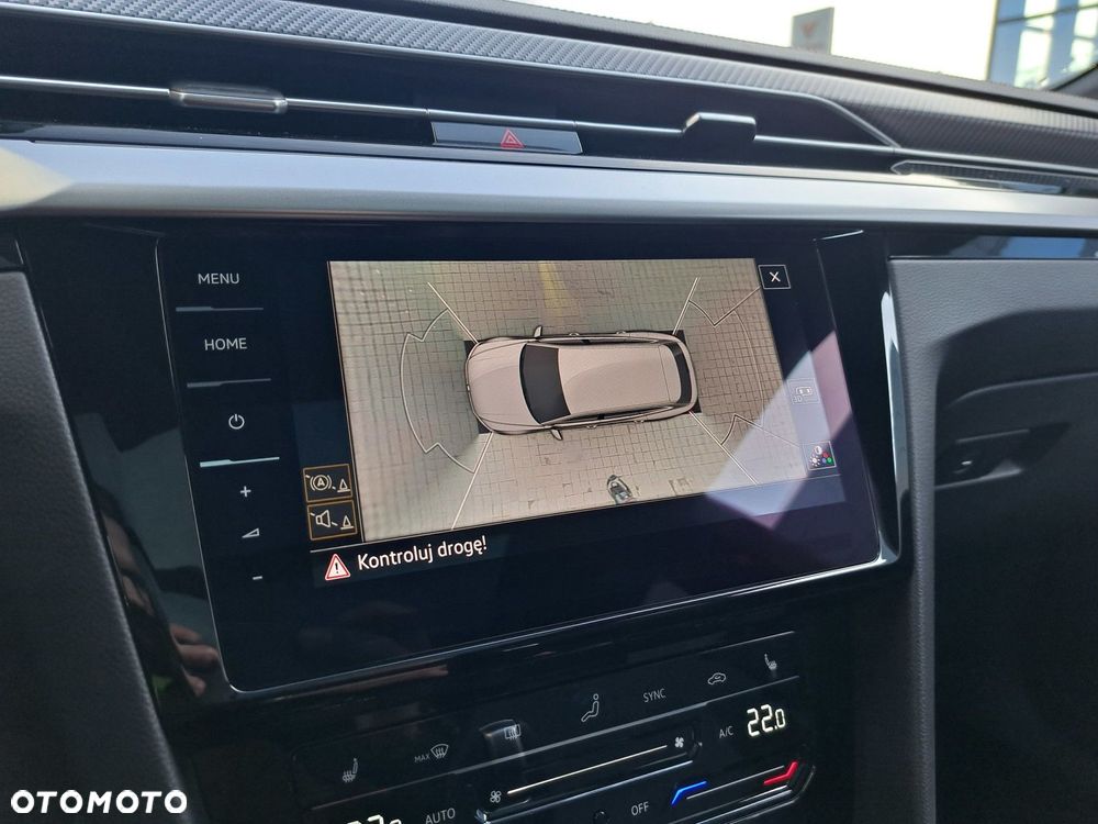 Volkswagen Arteon 2.0 TSI 4Motion R DSG - 24