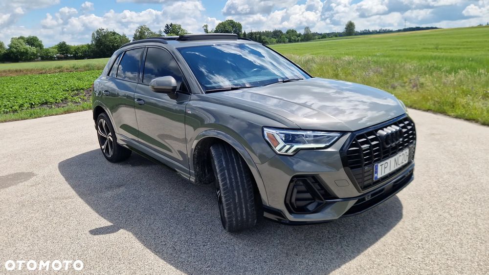 Audi Q3 45 TFSI Quattro S-Line S tronic - 4