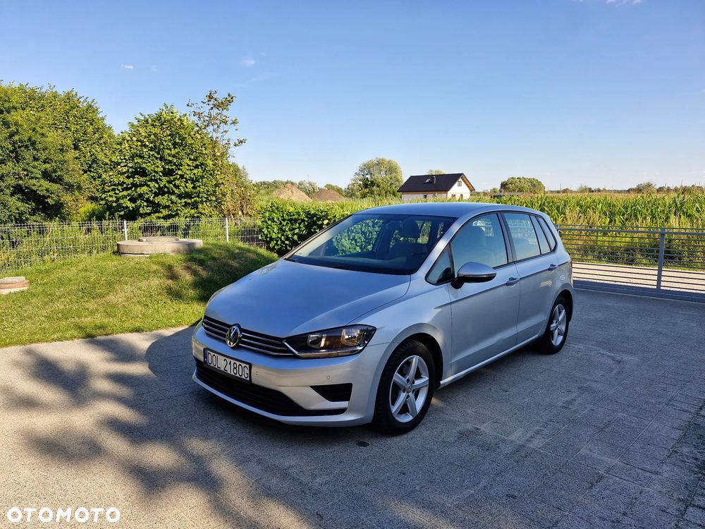 Volkswagen Golf Sportsvan 1.4 TSI (BlueMotion Technology) Comfortline, 2015