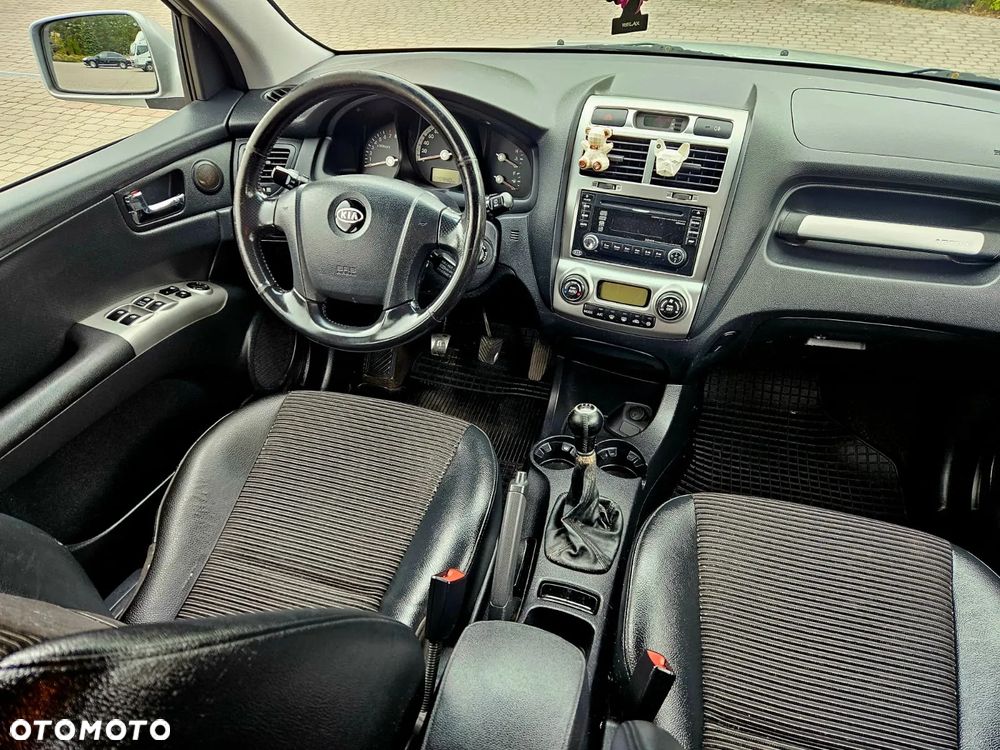 Kia Sportage - 23