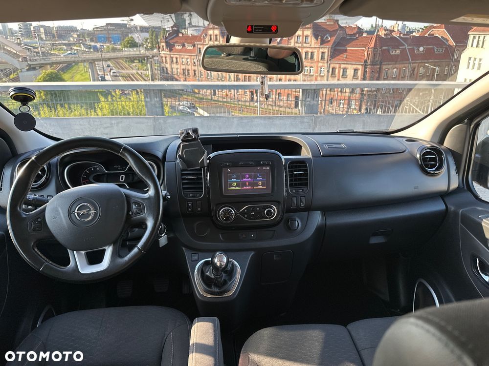 Opel Vivaro L2H1 2.9t Edition Tour - 18