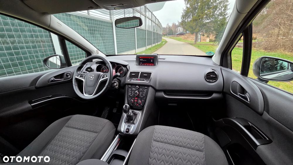 Opel Meriva 1.4 T Cosmo - 28