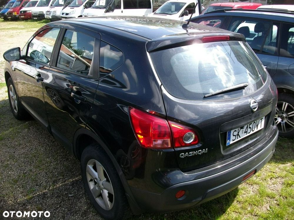 Nissan Qashqai - 4
