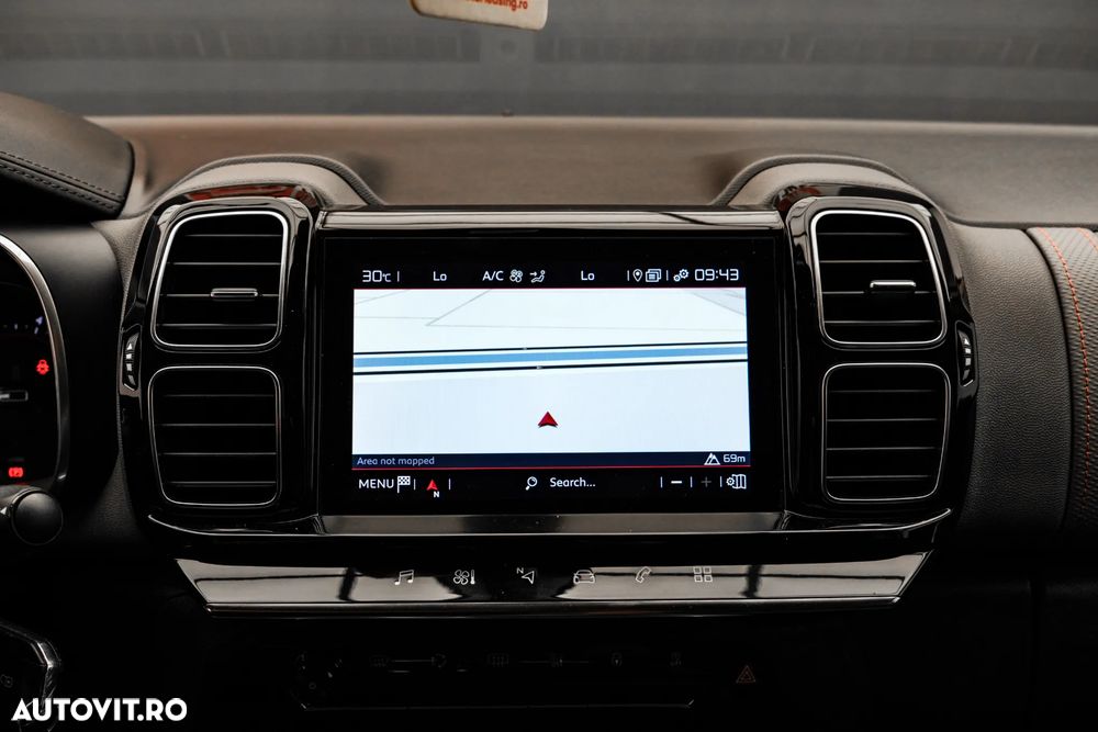 Citroën C5 Aircross BlueHDI 130 S&S EAT8 SHINE PACK - 22