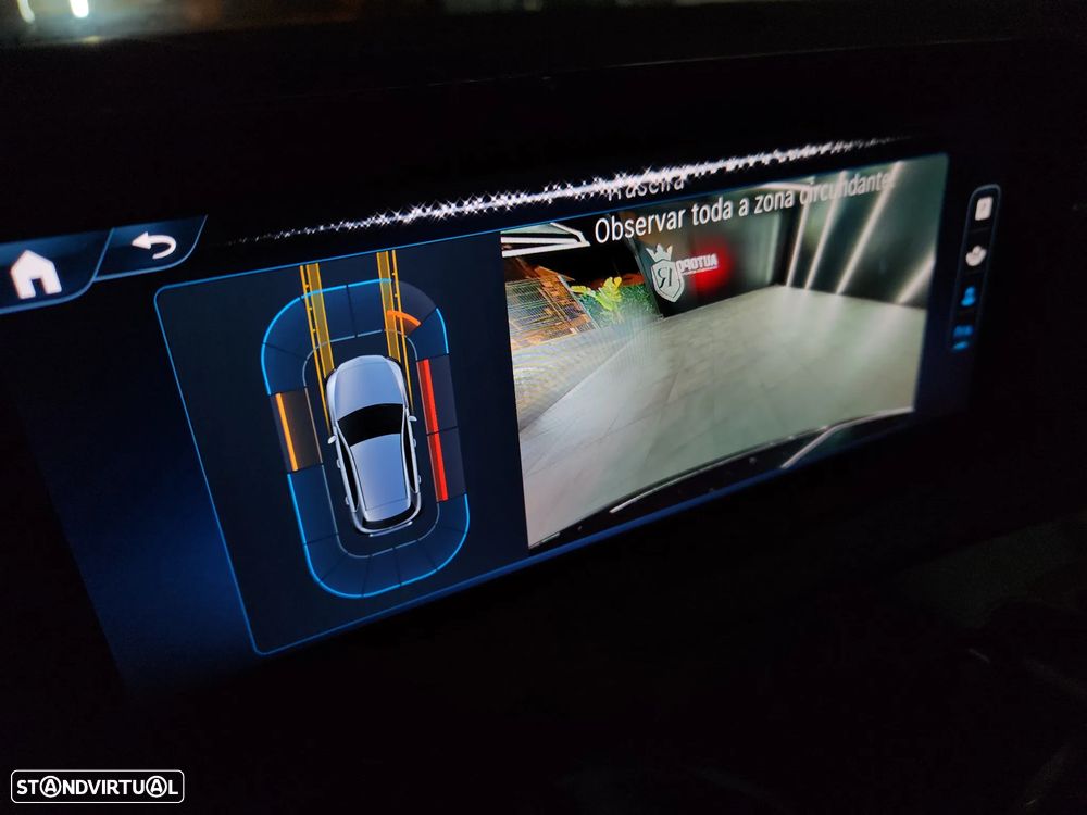 Mercedes-Benz A 250 e - 16