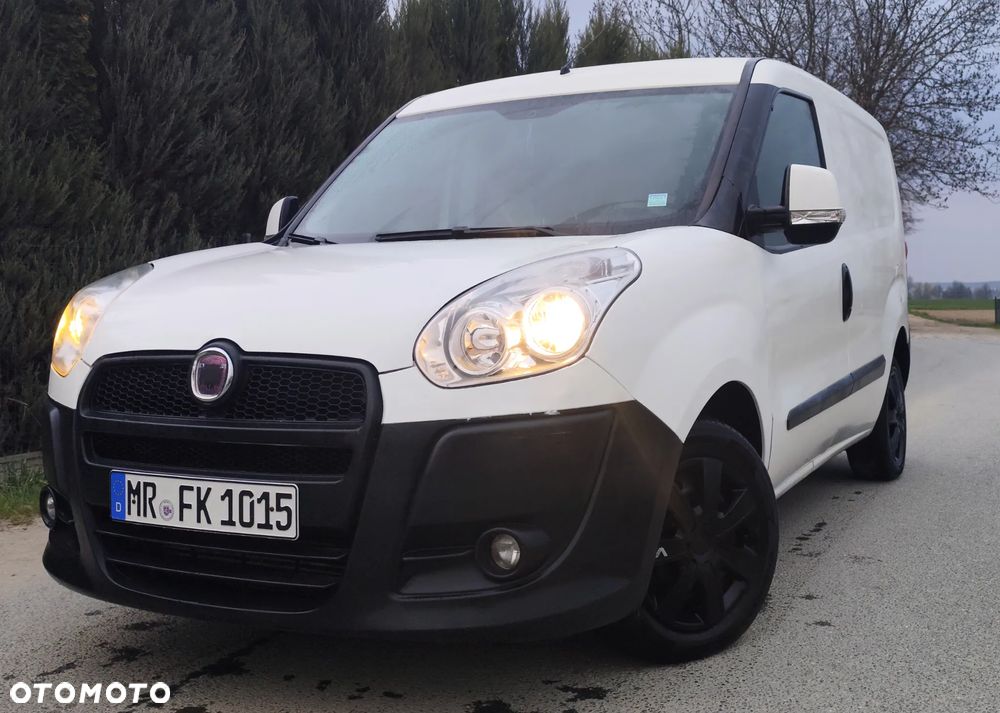 Fiat Doblo - 1