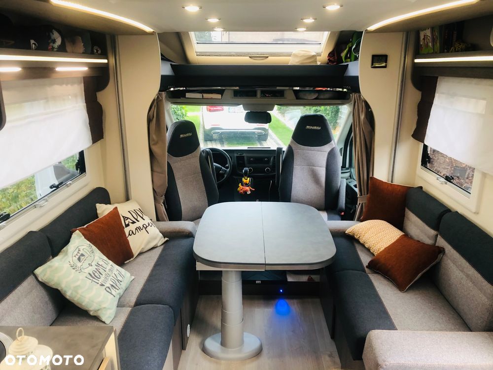 Ford Chausson 720 doposażony FV VAT! - 6