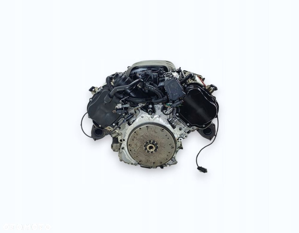 SILNIK KOMPLETNY AUDI A4 B8 / A6 C6 / A5 / Q5 3.2 FSI CAL - 5