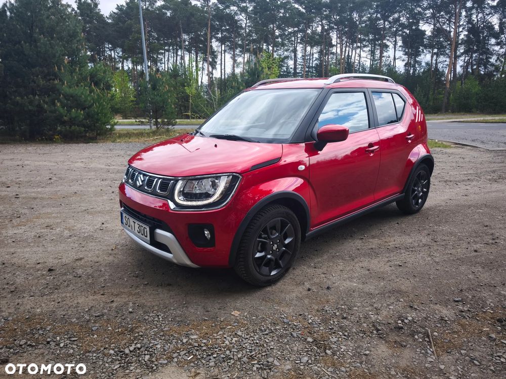 Suzuki Ignis 1.2 Dualjet Club - 8