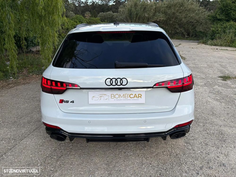 Audi RS4 Avant quattro tiptronic - 43