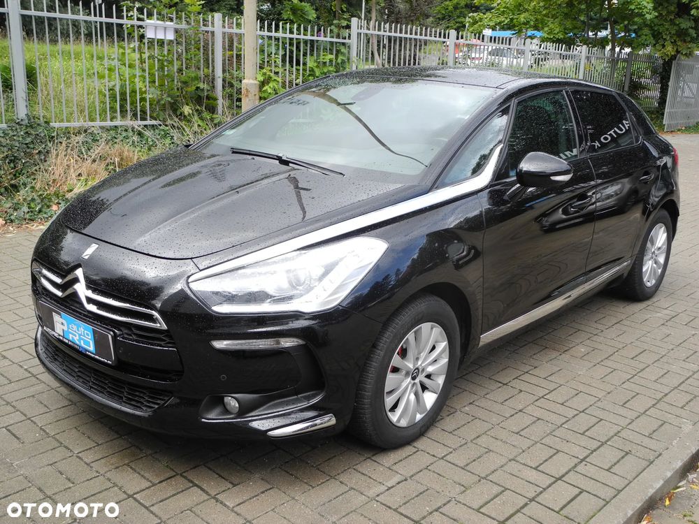 Citroën DS5 - 1