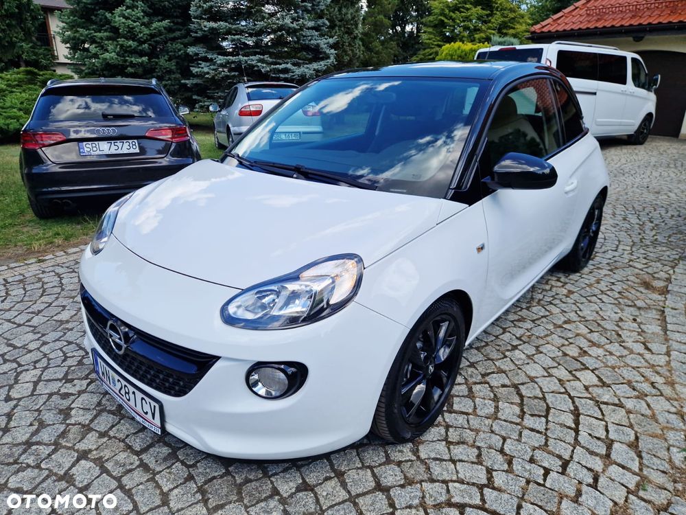 Opel Adam 1.2 Black Link - 1