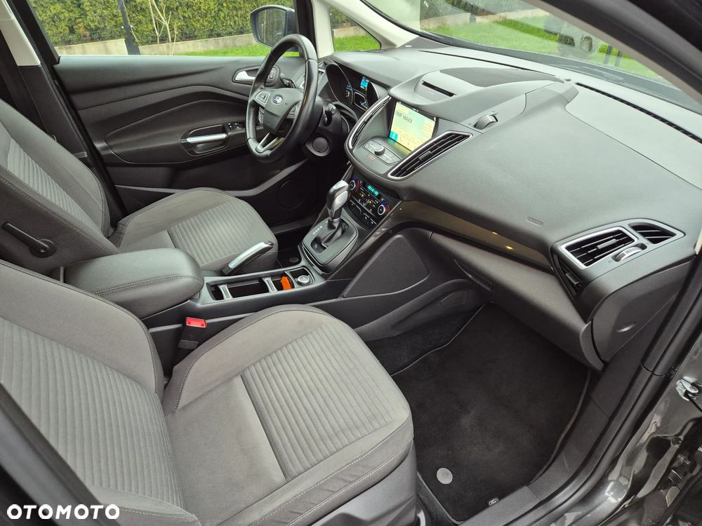 Ford C-MAX 2.0 TDCi Start-Stop-System Titanium - 14